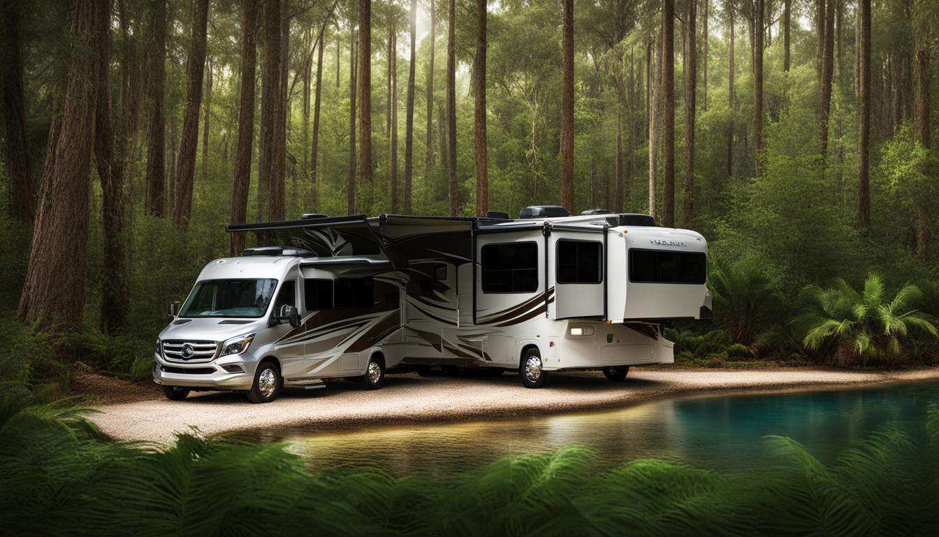 RV Rental Navarre FL