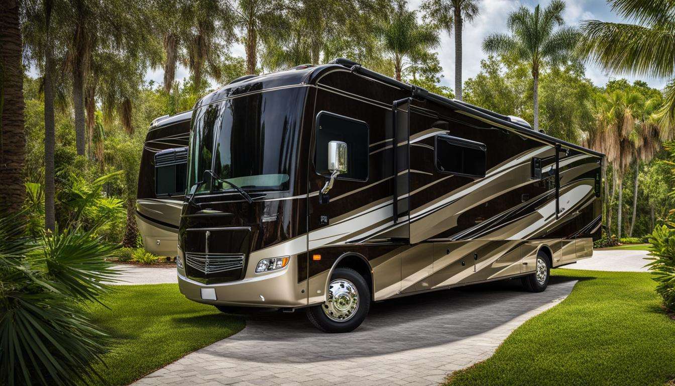 RV Rental North Port FL