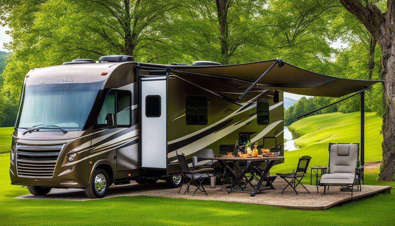 RV Rental Springfield TN