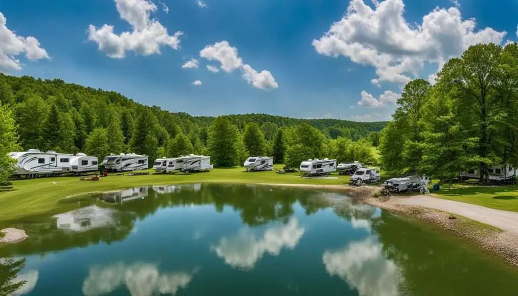 RV Rental Decatur TN