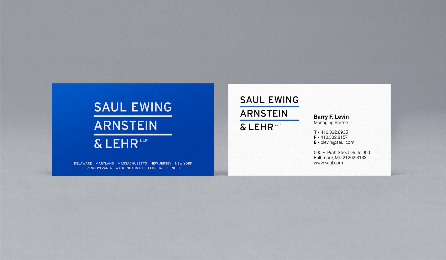 Saul Ewing Arnstein & Lehr AgileCat