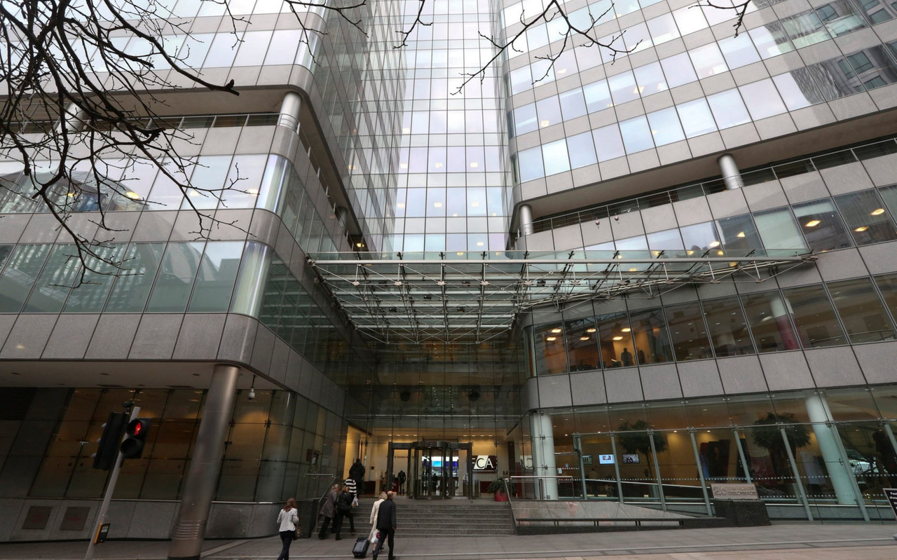 FSA (now FCA) United Kingdom Agile Enterprise Architecture