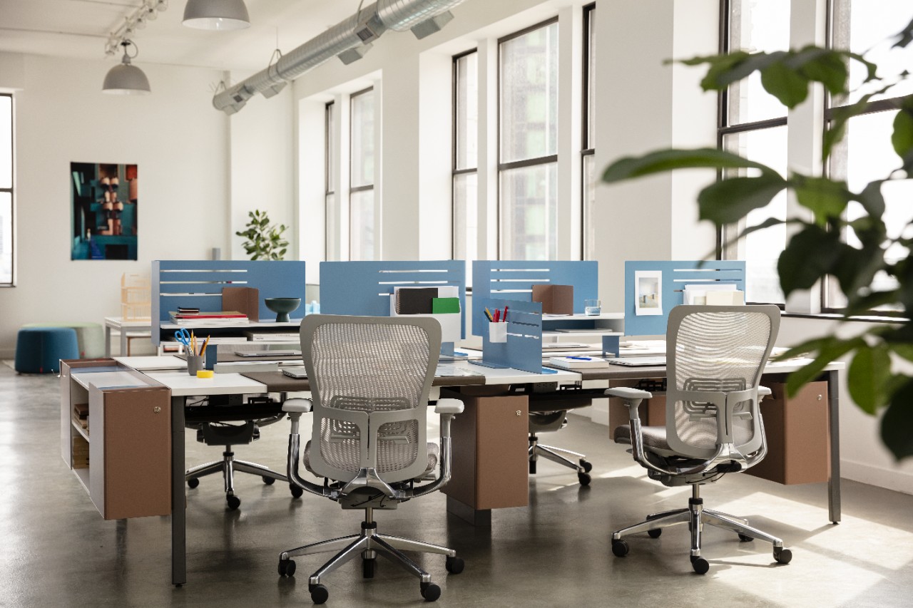 Department seating where should you place each facet of business