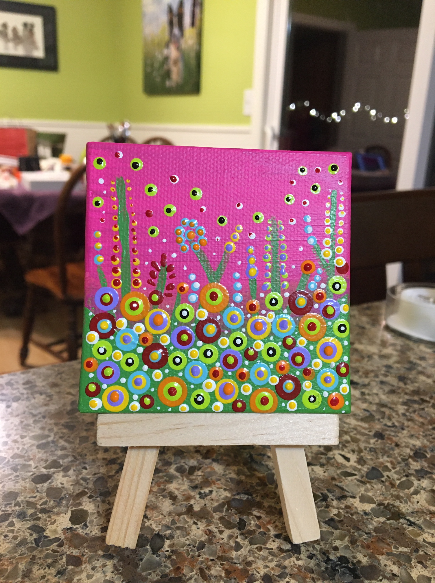 30 Mini Canvases in 30 Days agilejack