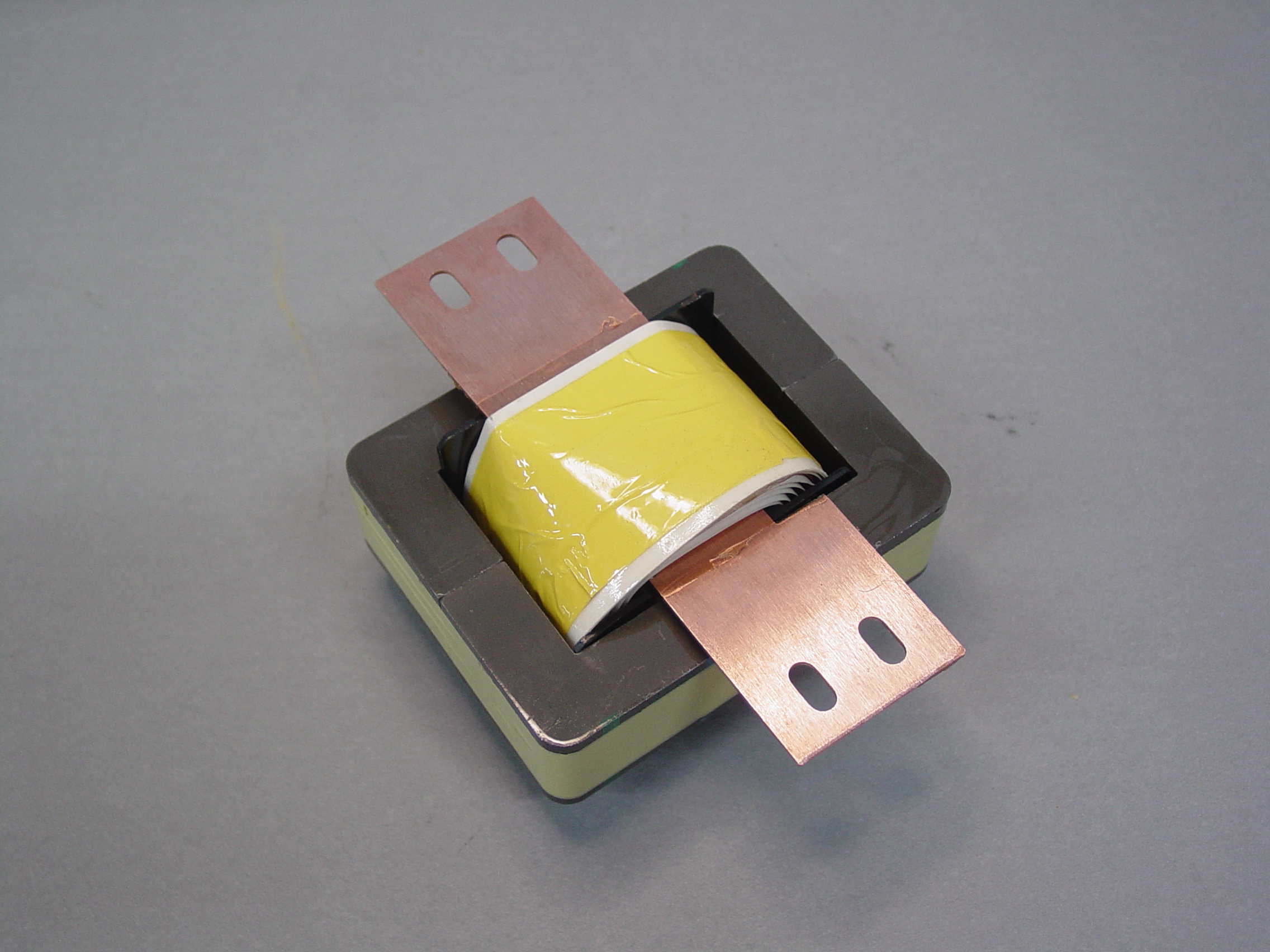 High Current Inductors Agile Inc.