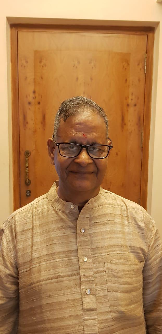 Rakesh Chandra Goyal » Agile Network India