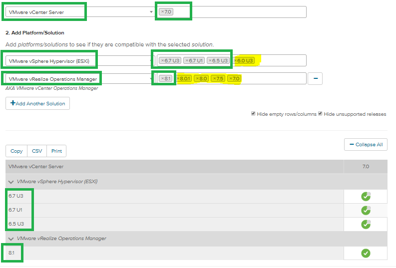 Vmware esxi 67 compatibility matrix theorybopqe