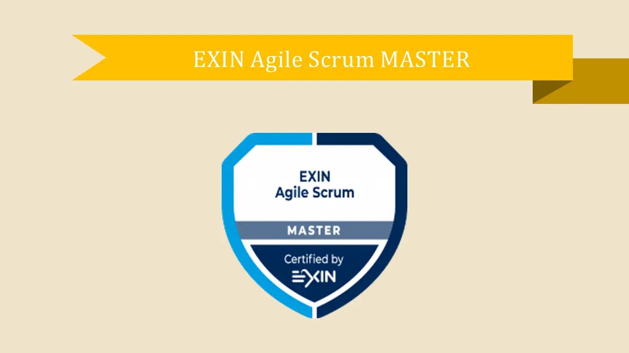 Exin Agile Scrum Master Course Description Agileplaza Agile Leader