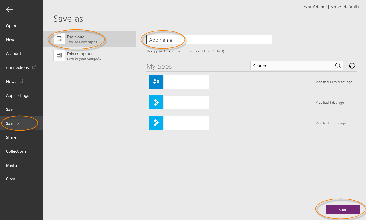 Mobile App for SharePoint Using PowerApps, Microsoft Flow, and Power BI