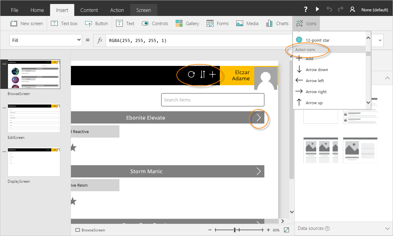 Mobile App for SharePoint Using PowerApps, Microsoft Flow, and Power BI