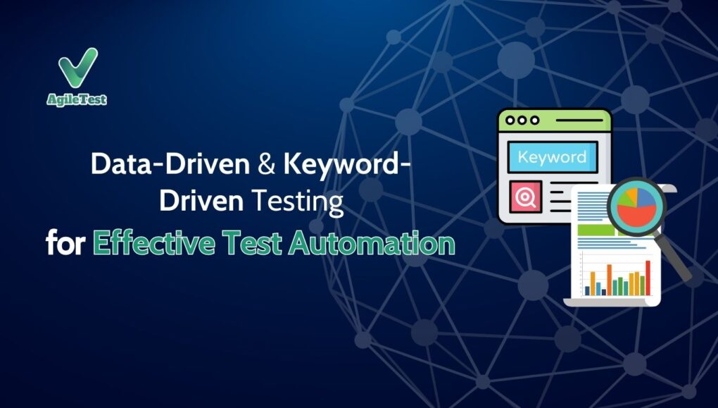 DataDriven and KeywordDriven Testing