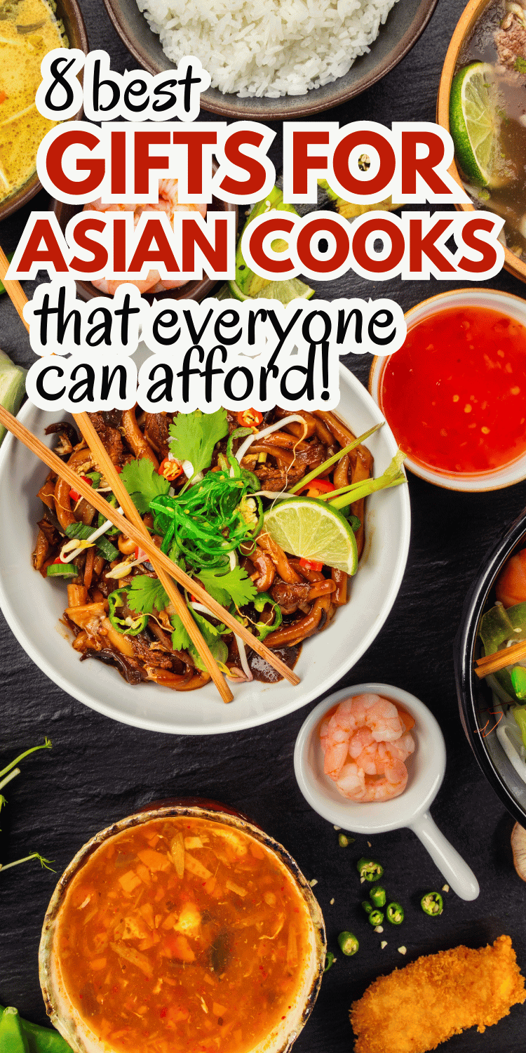 Best Gifts for Asian Cooking Enthusiasts (under 20) Agile Test Kitchen