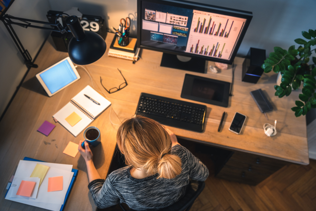 How to Successfully Set Up your Home Work Station Agile Virtual PT