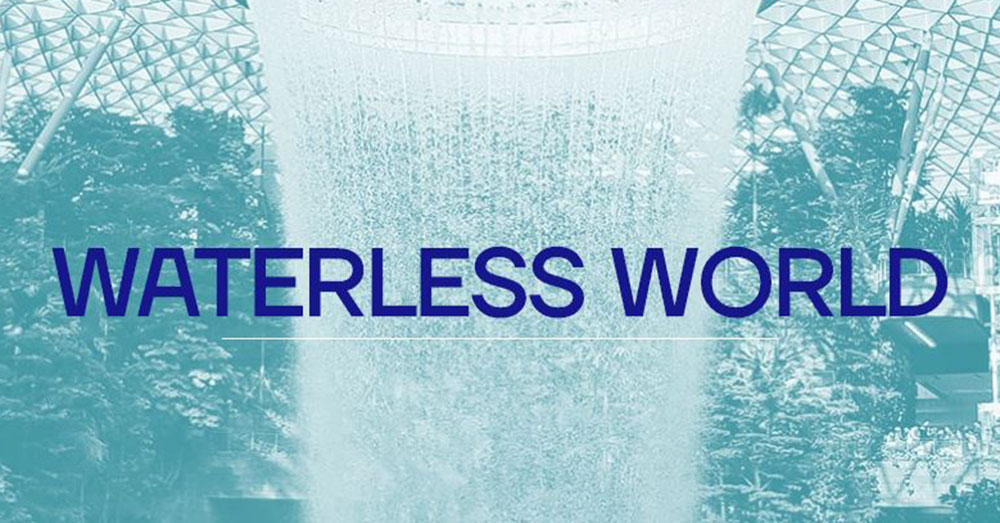 WATERLESS WORLD AgiliCity