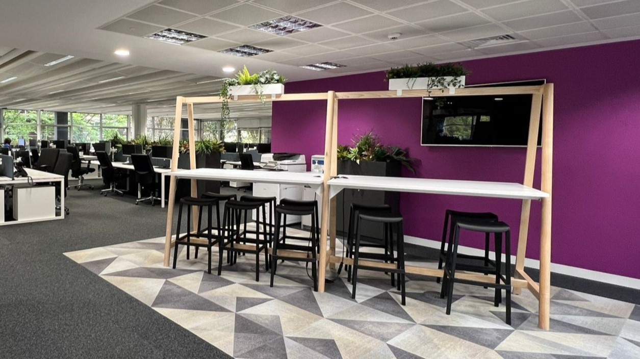 MEETING FURNITURE Agilita Workspace Ltd