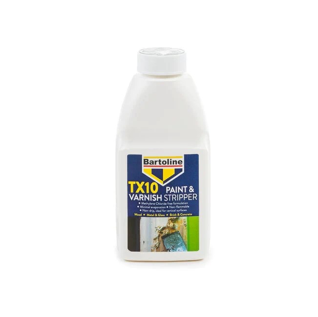 Bartoline Tx10 1L Paint Remover