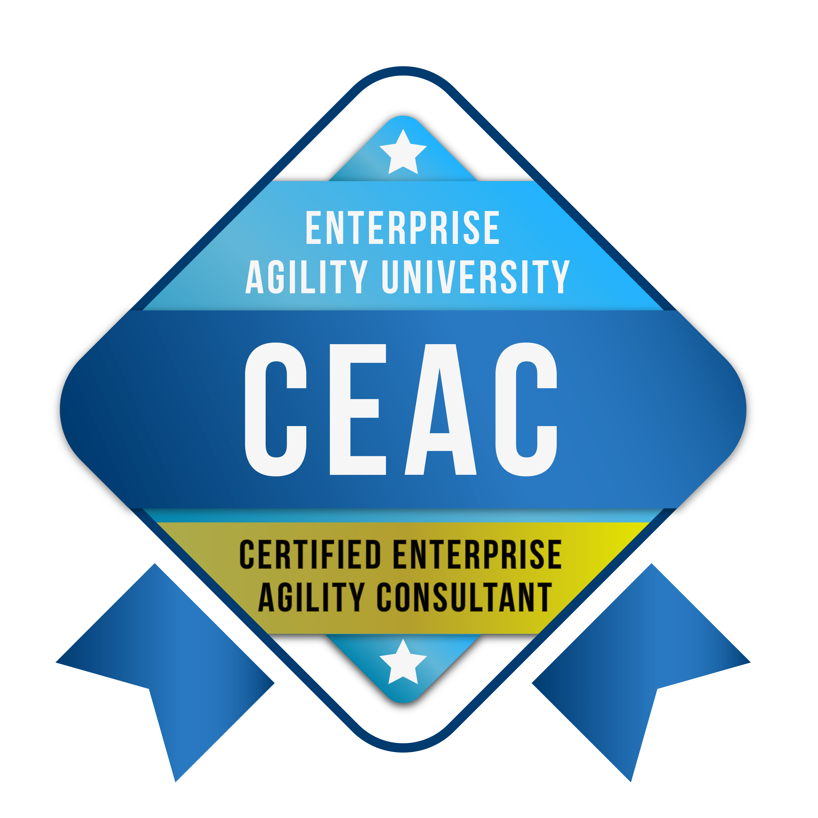 Certified Enterprise Agility Consultant (CEAC) Agilizing