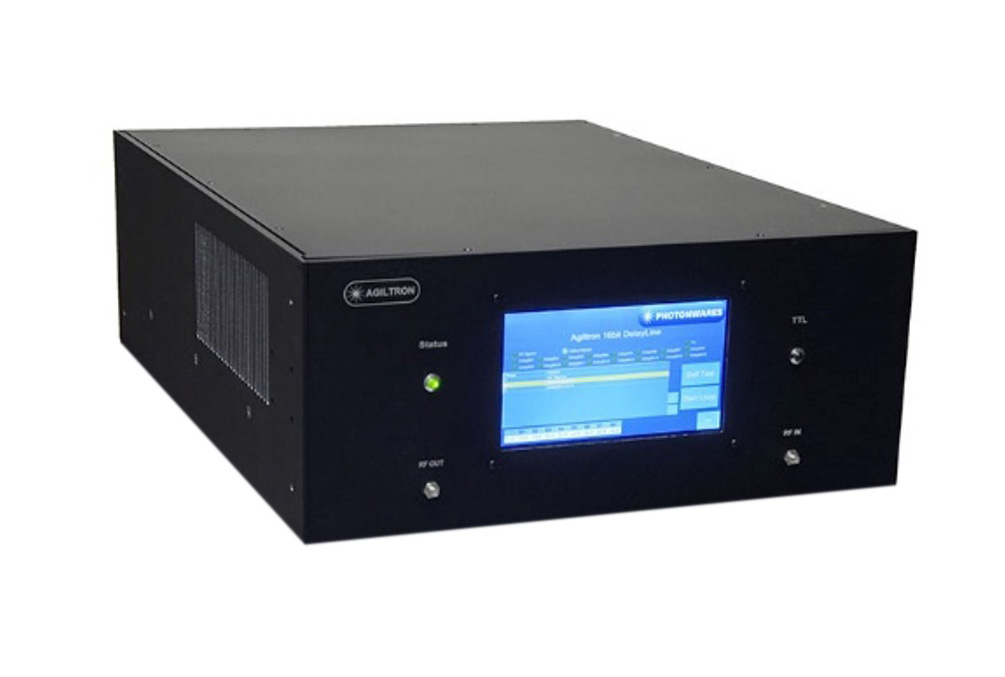 Radar Altimeter Test System Agiltron Inc.