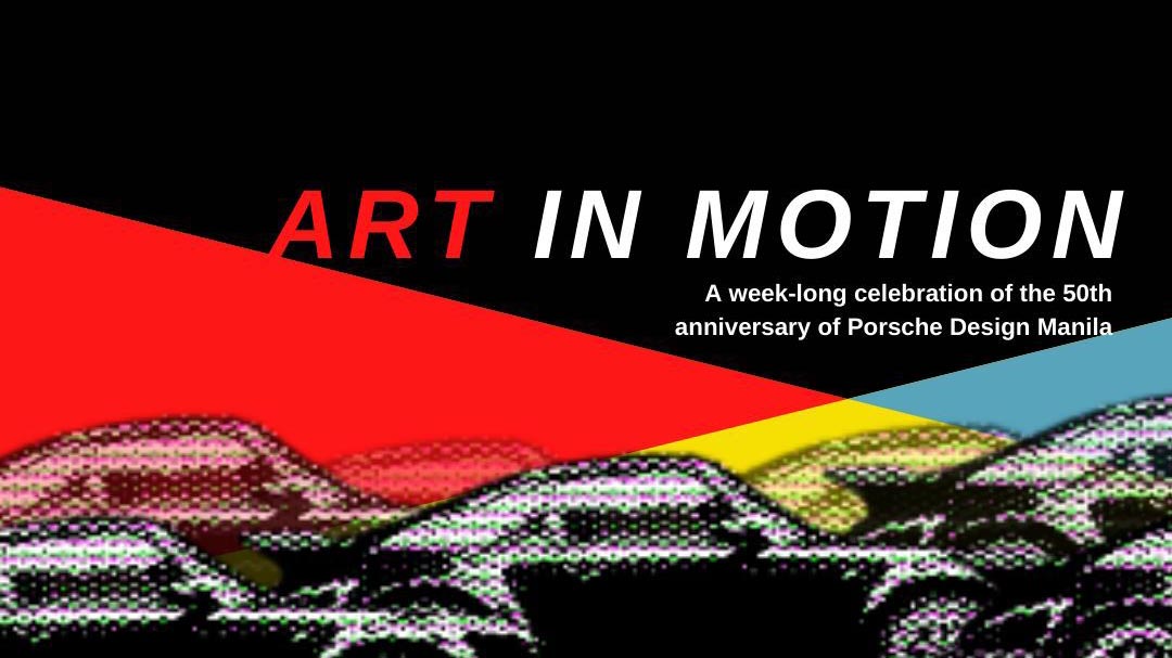 Art In Motion Agimat Sining at Kulturang Pinoy