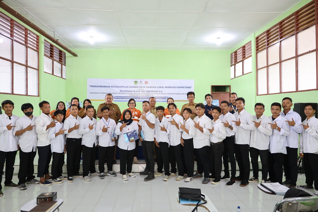 SMAW 3G Plate Welder Training Enhancing Community Welding Skills