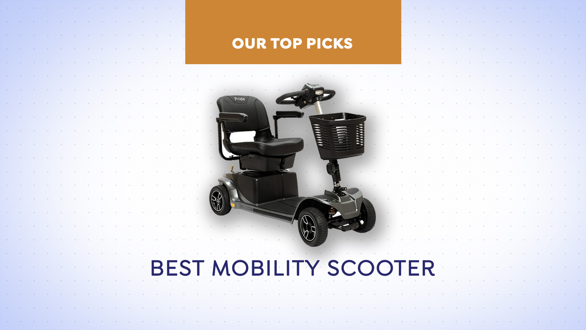 Best Mobility Scooters for Aging Adults