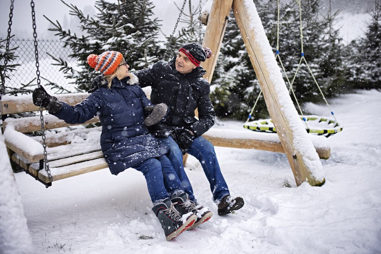 Senior Citizen Activities You Must Try This Winter