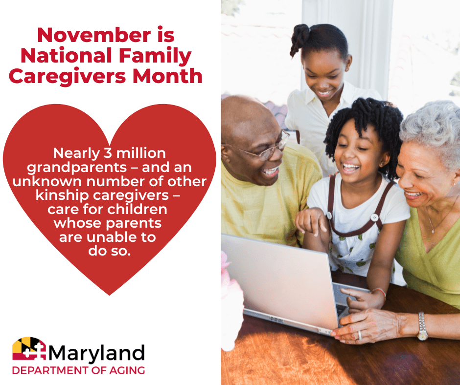 Maryland Department of Aging