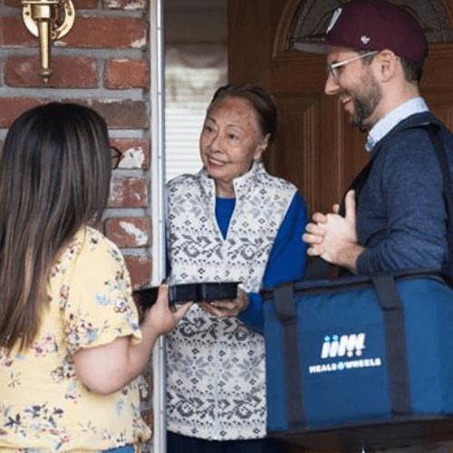 Meals on Wheels Arkansas Association of Area Agencies on Aging