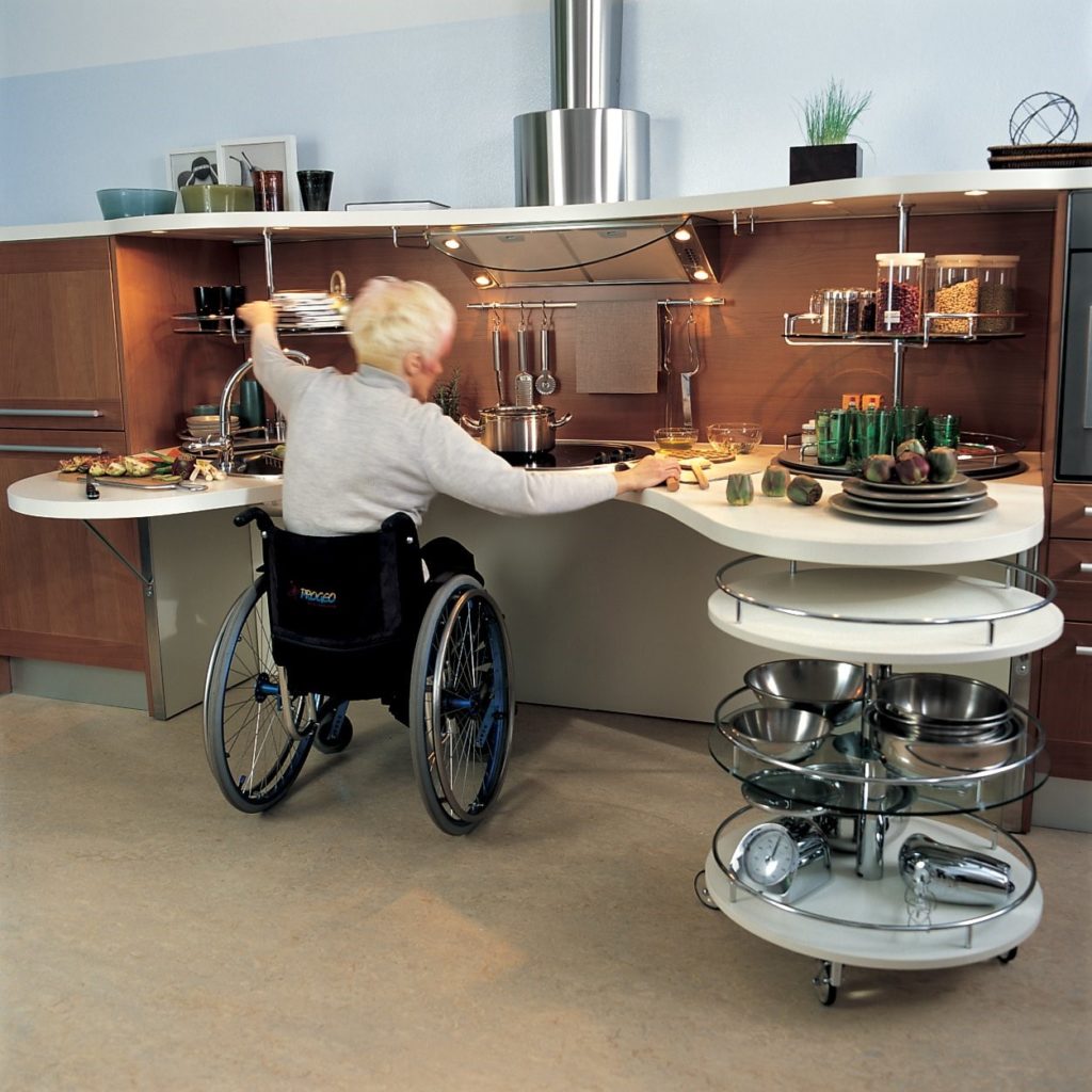 Age in Place Kitchen Aging In Place Resources