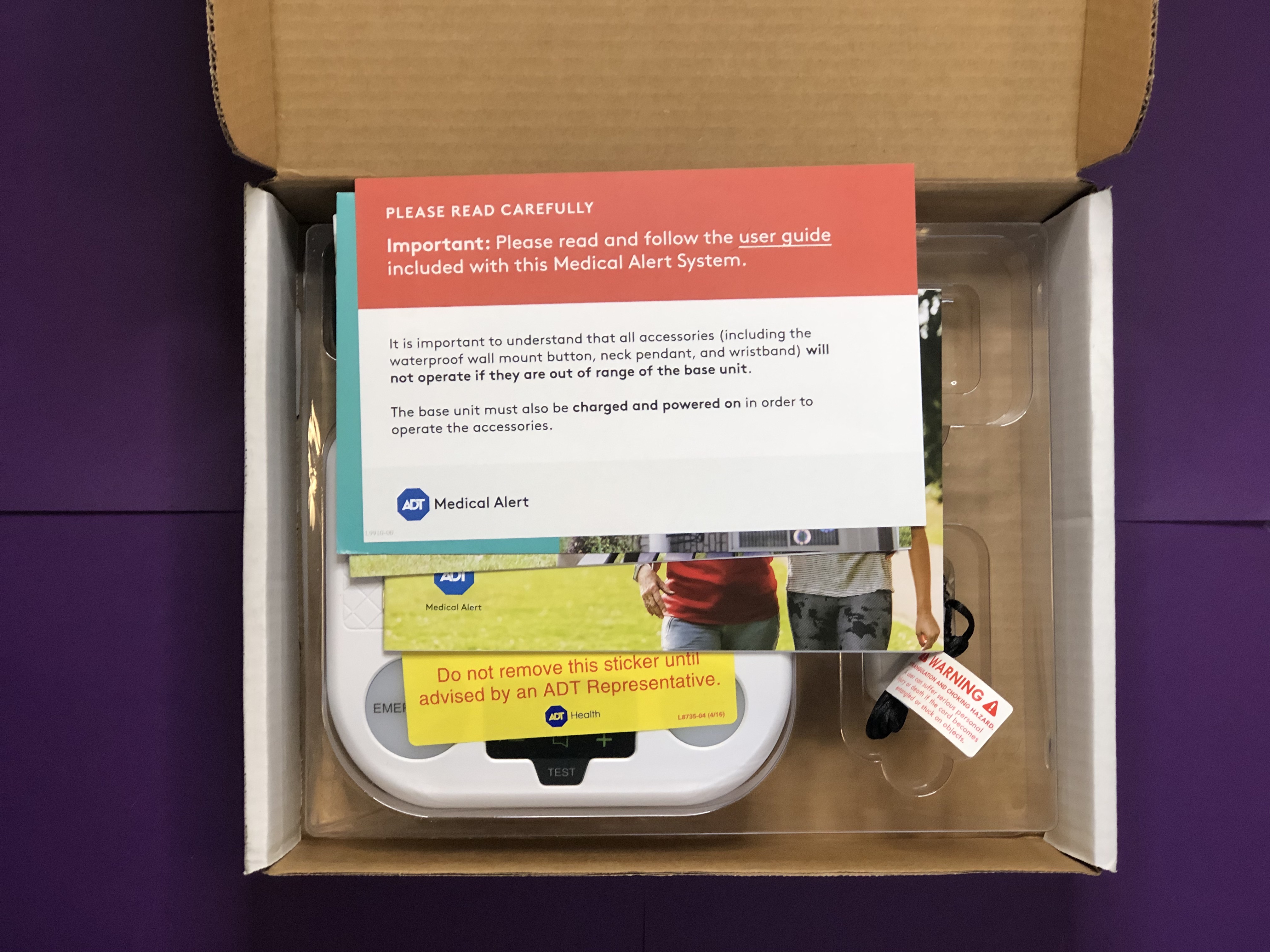 ADT Medical Alert Review