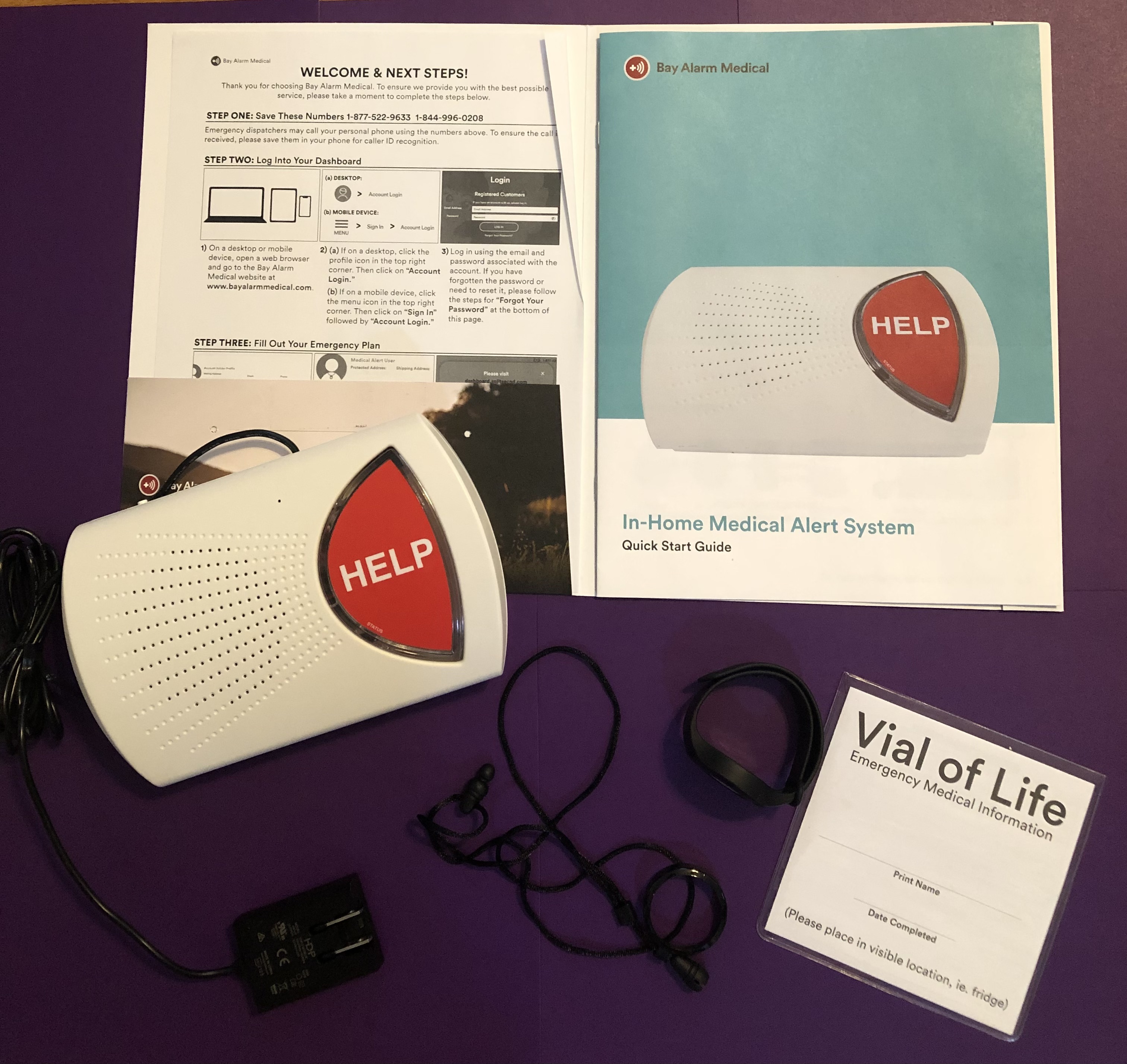 Best Personal Emergency Response Systems (PERS)