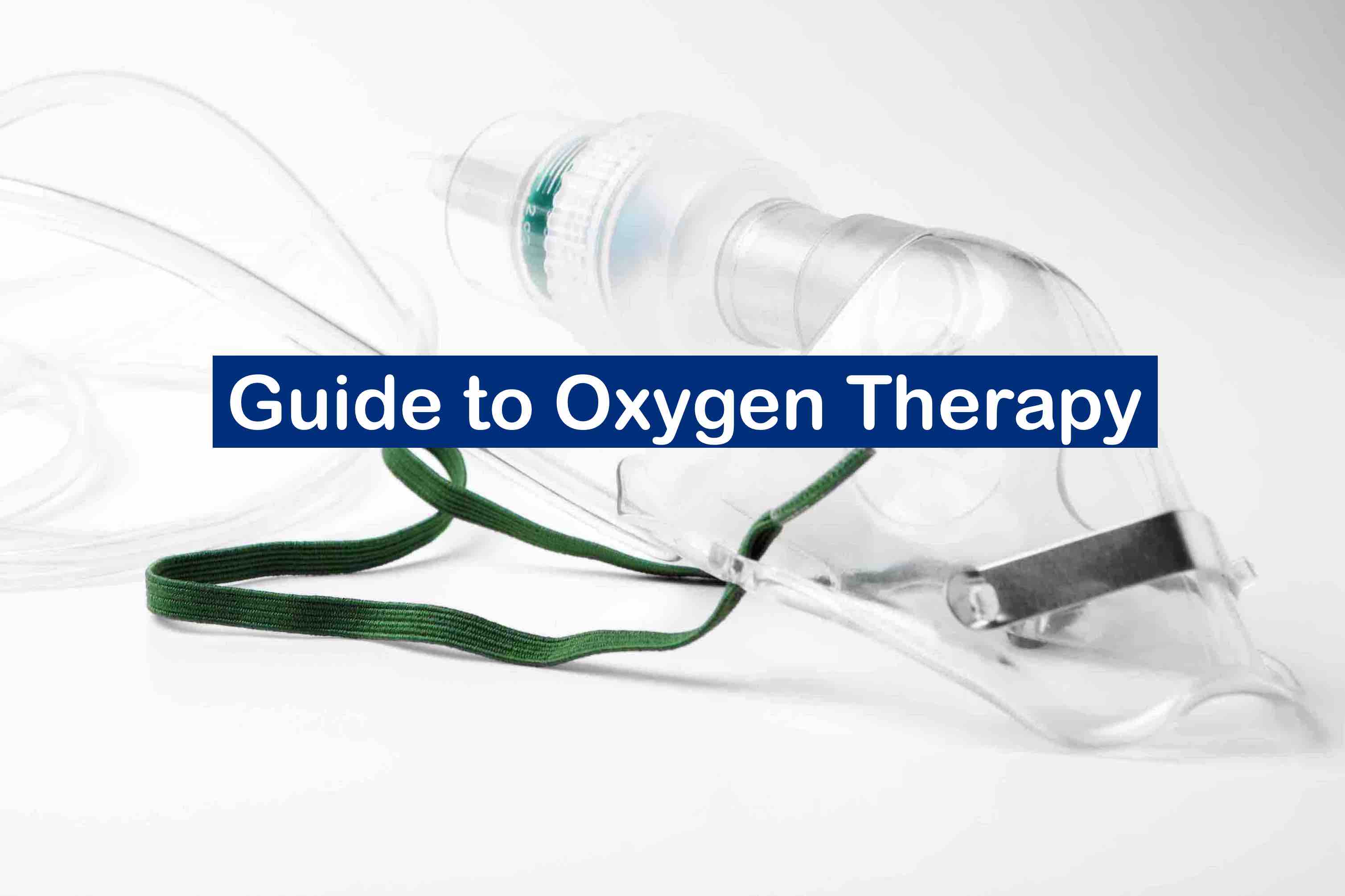 Guide to Oxygen Therapy for Older Adults