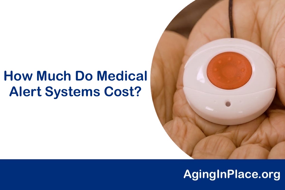How Much Do Medical Alert Systems Cost?