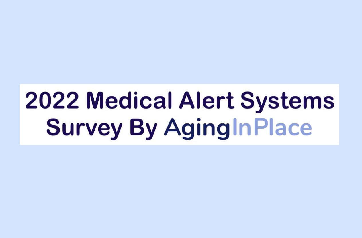 2022 Medical Alert Systems Survey By