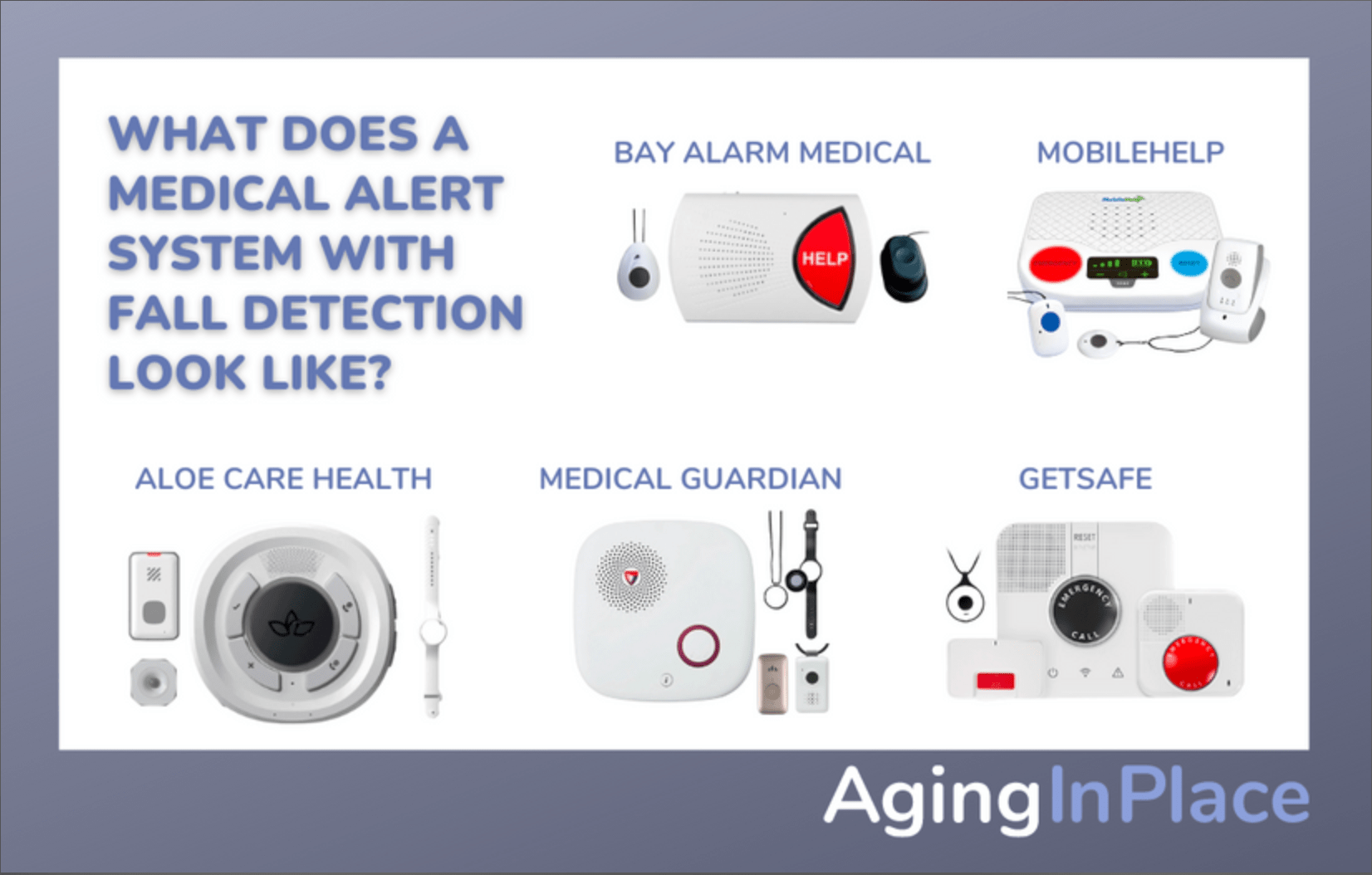The Best Medical Alert Systems With Fall Detection