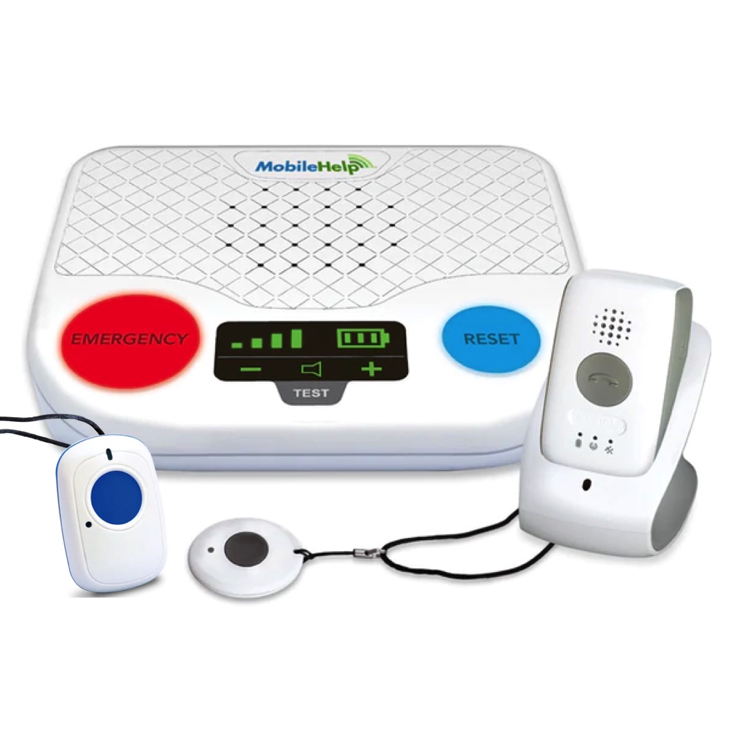 The Best Medical Alert Systems With Fall Detection