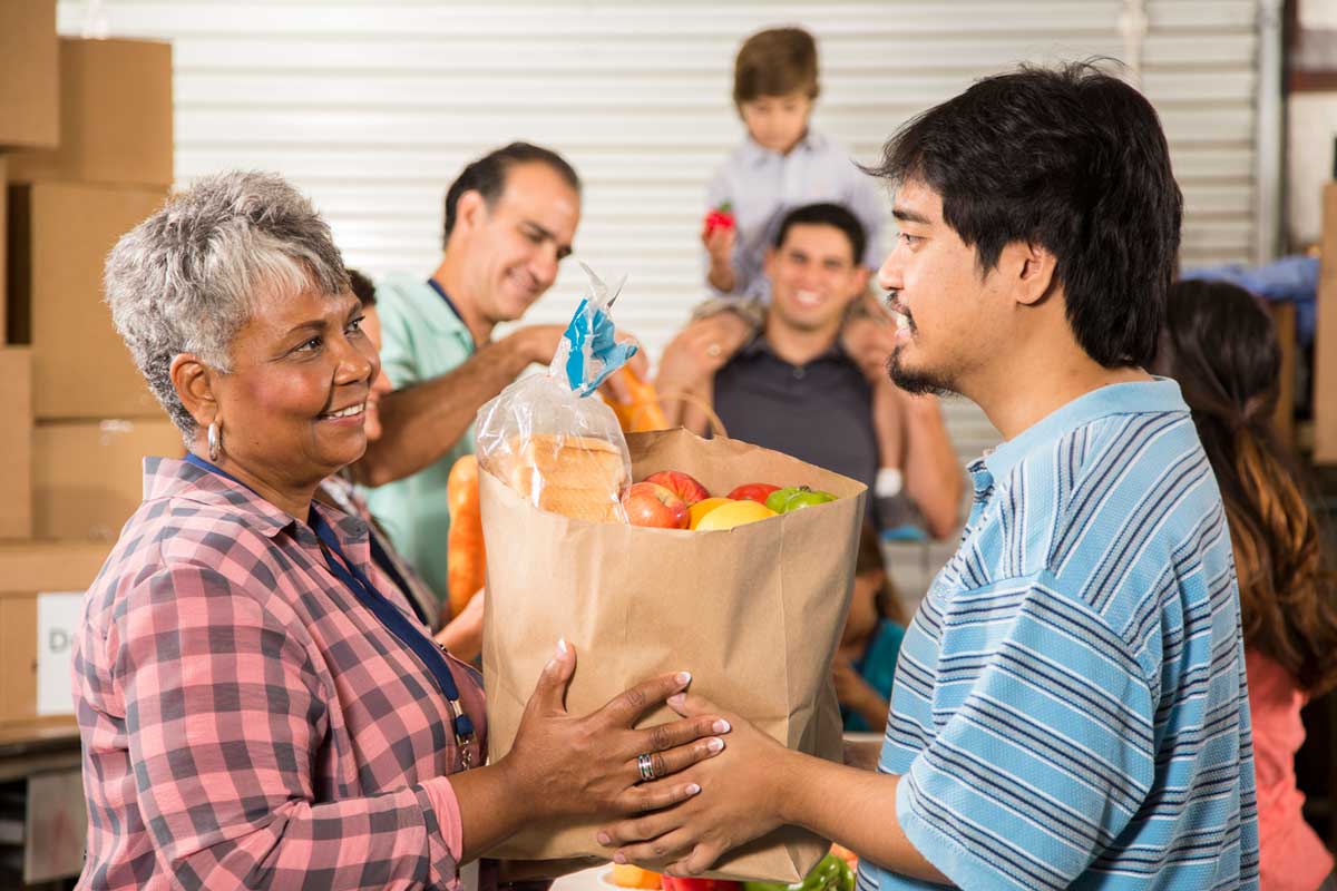 The Facts Behind Senior Hunger
