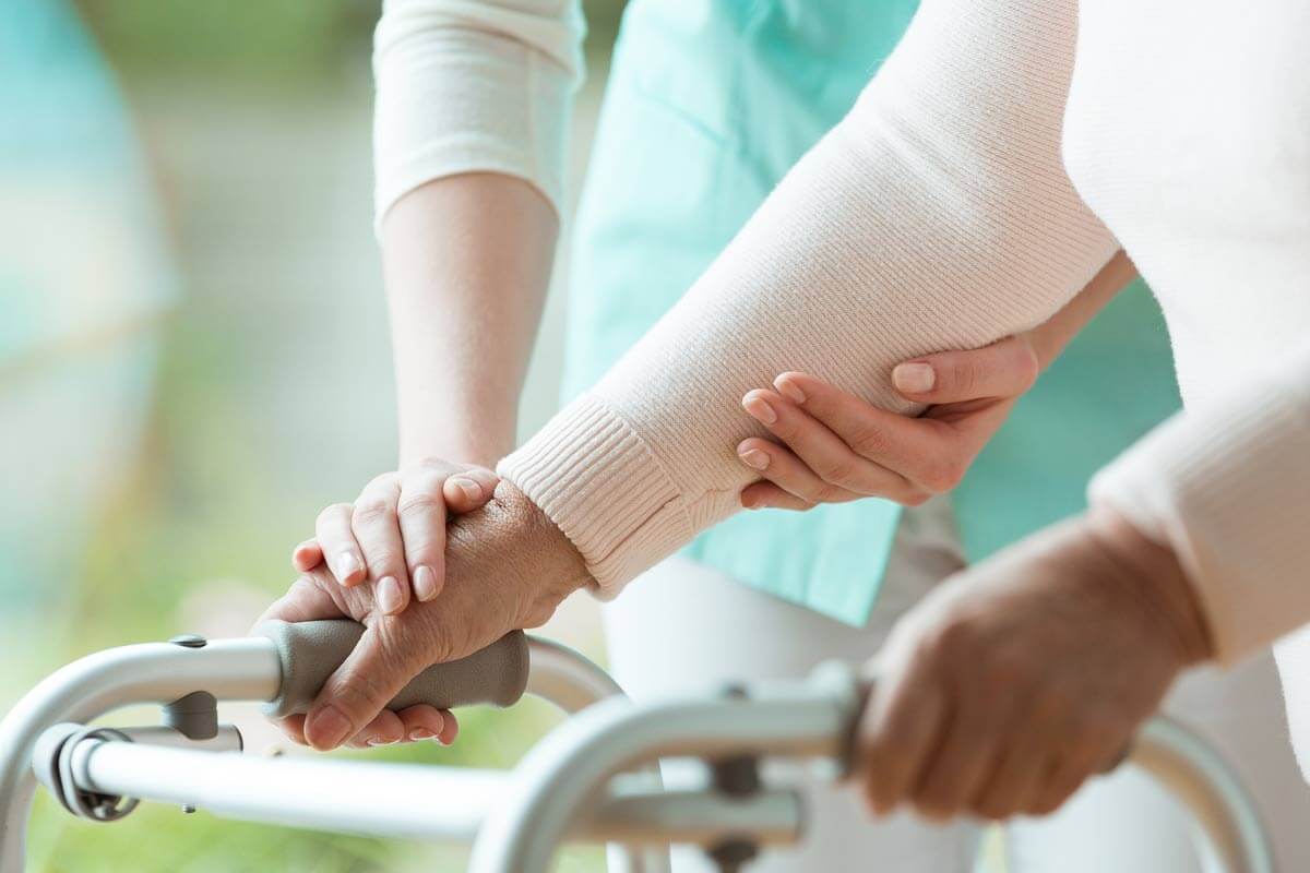 Best Glides And Wheels For Walkers