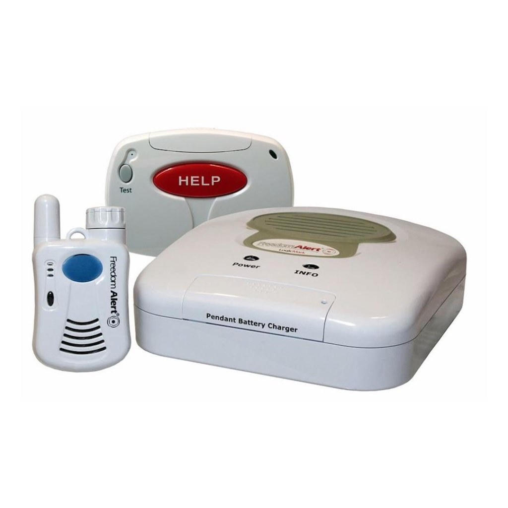 LogicMark Freedom Alert Review Medical Alert System 2023