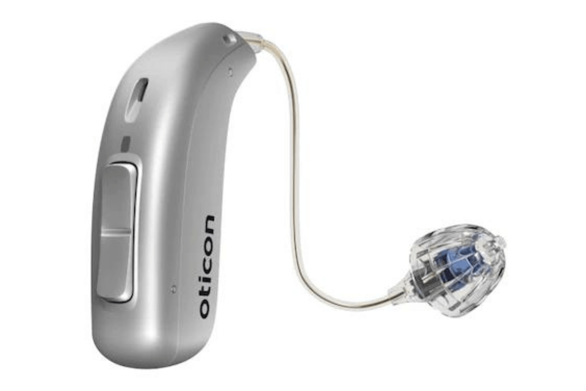 Oticon More Hearing Aids in 2023
