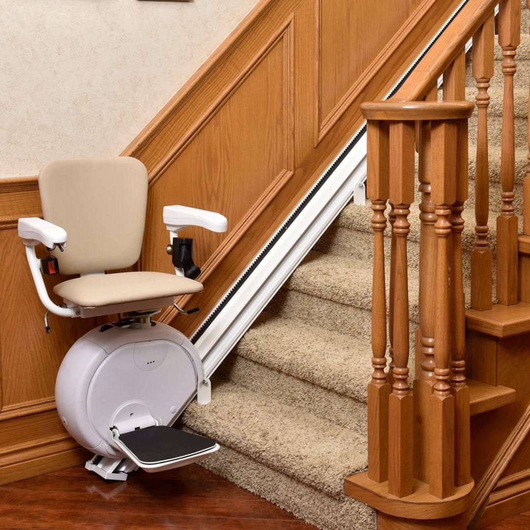 The Best Stair Lifts Of 2023 Top Companies And Prices