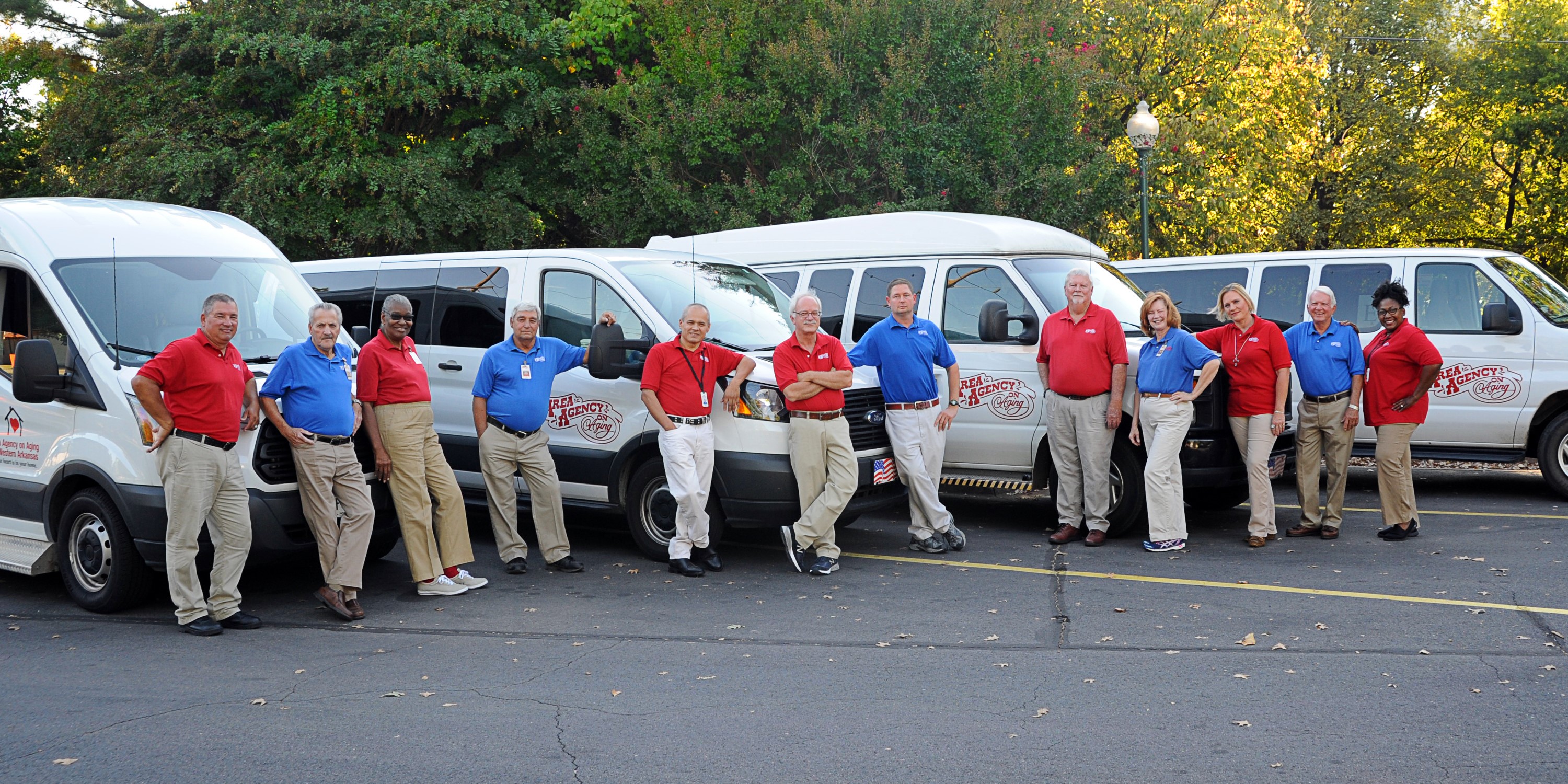 Transportation Area Agency on Aging of Western Arkansas