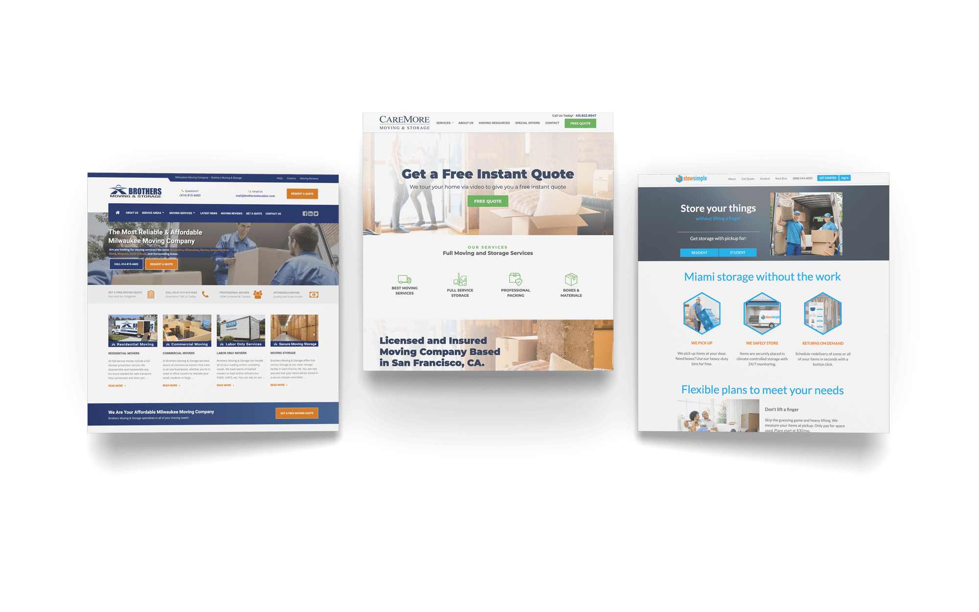 Digital Marketing For Moving Companies Aginto A Digital Agency