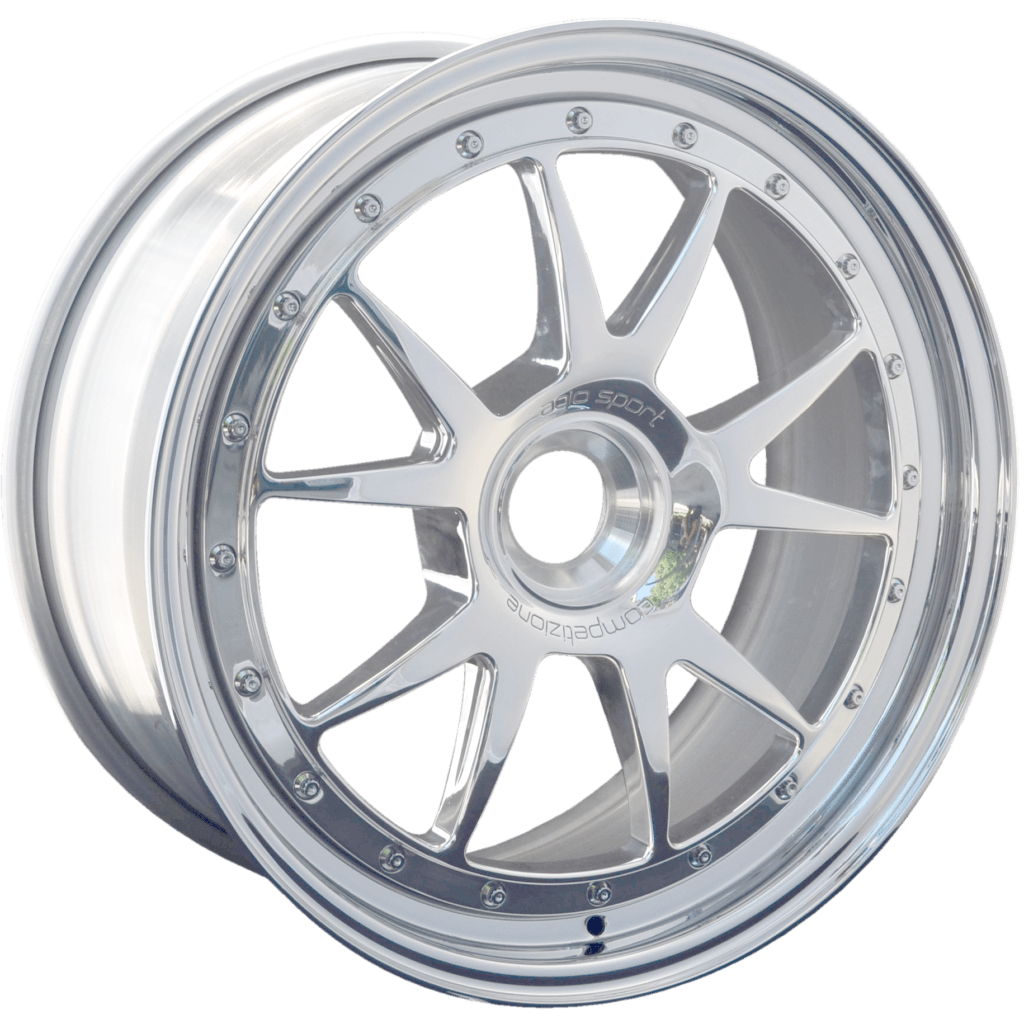 NMF agiowheels