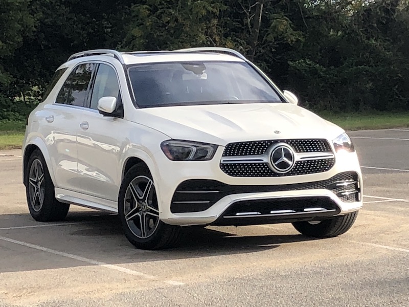 Mercedes Benz Suv Third Row
