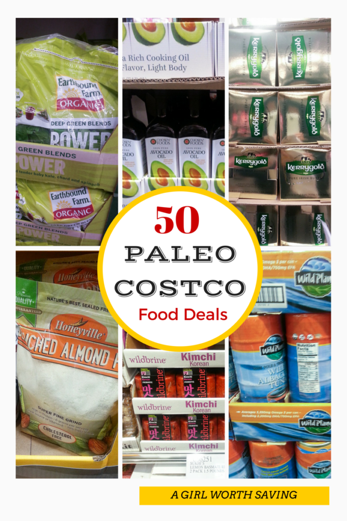 The 50 Best Paleo Costco Deals (Save BIG Bucks)