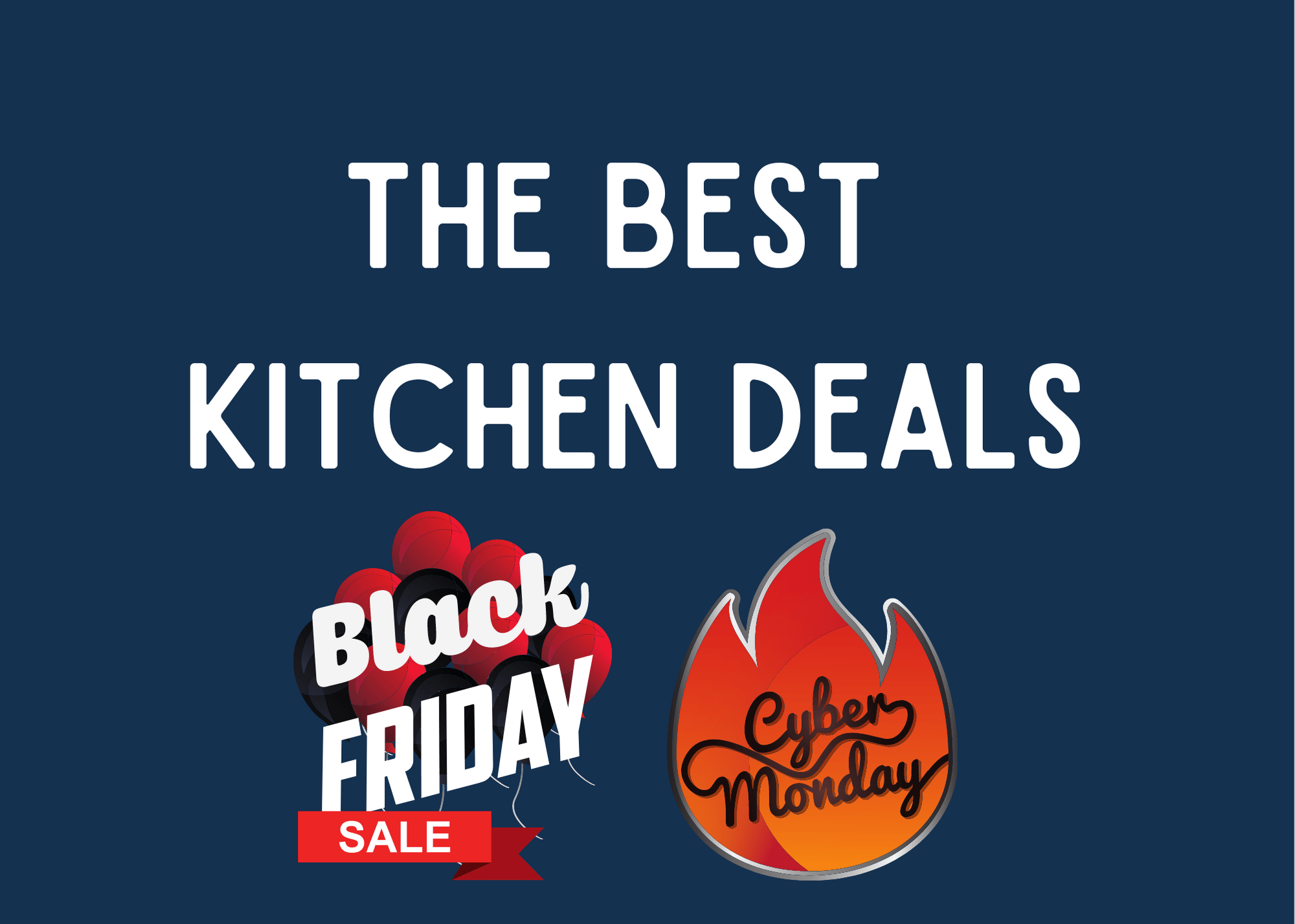 Black Friday Kitchen Deals A Girl Worth Saving