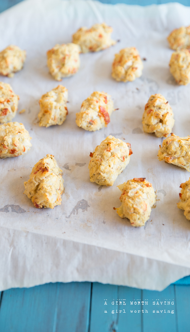 Paleo Pepperoni Pizza Tater Tots