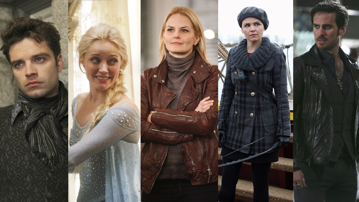 Top 30 Once Upon A Time Characters | The Girly Nerd