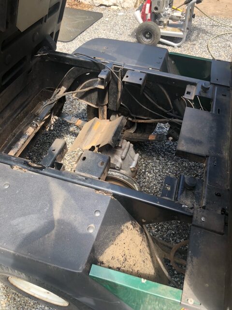 EZ-Go Golf Cart EZ-Go Golf Cart